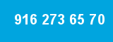 916 273 65 70 916 273 65 70